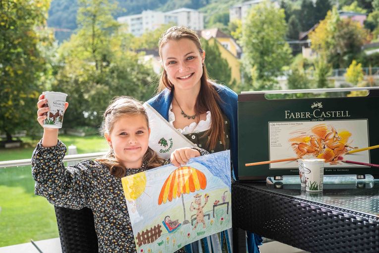 Emelie Pieta - 1. Platz © LK-Danner