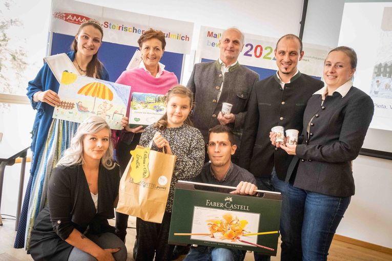 Emelie Pieta - 1.Platz © LK-Danner