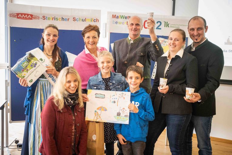 Julia Steinmann - 3. Platz © LK-Danner