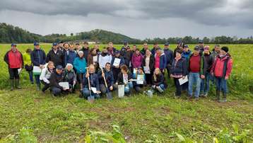Suchen ...Exkursion slowenische Delegation in Pucking und Nußbach, 27. September 2022 Suchen ...Exkursion slowenische Delegation in Pucking und Nußbach, 27. September 2022