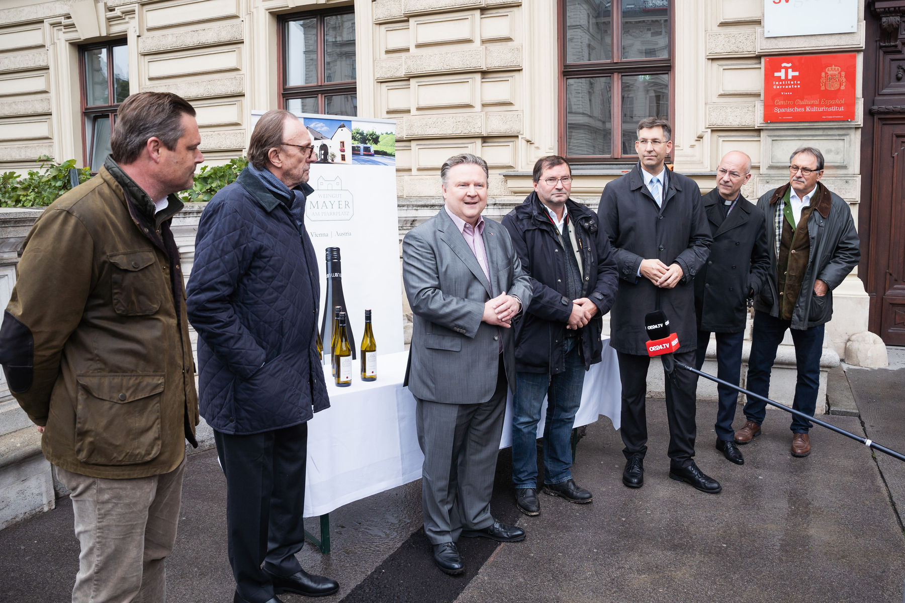 Weinlese Schwarzenbergplatz 2022.jpg © © Paul Pibernig Weinlese Schwarzenbergplatz 2022.jpg © © Paul Pibernig