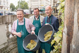 Weinlese Schwarzenbergplatz 2022.jpg © © Paul Pibernig