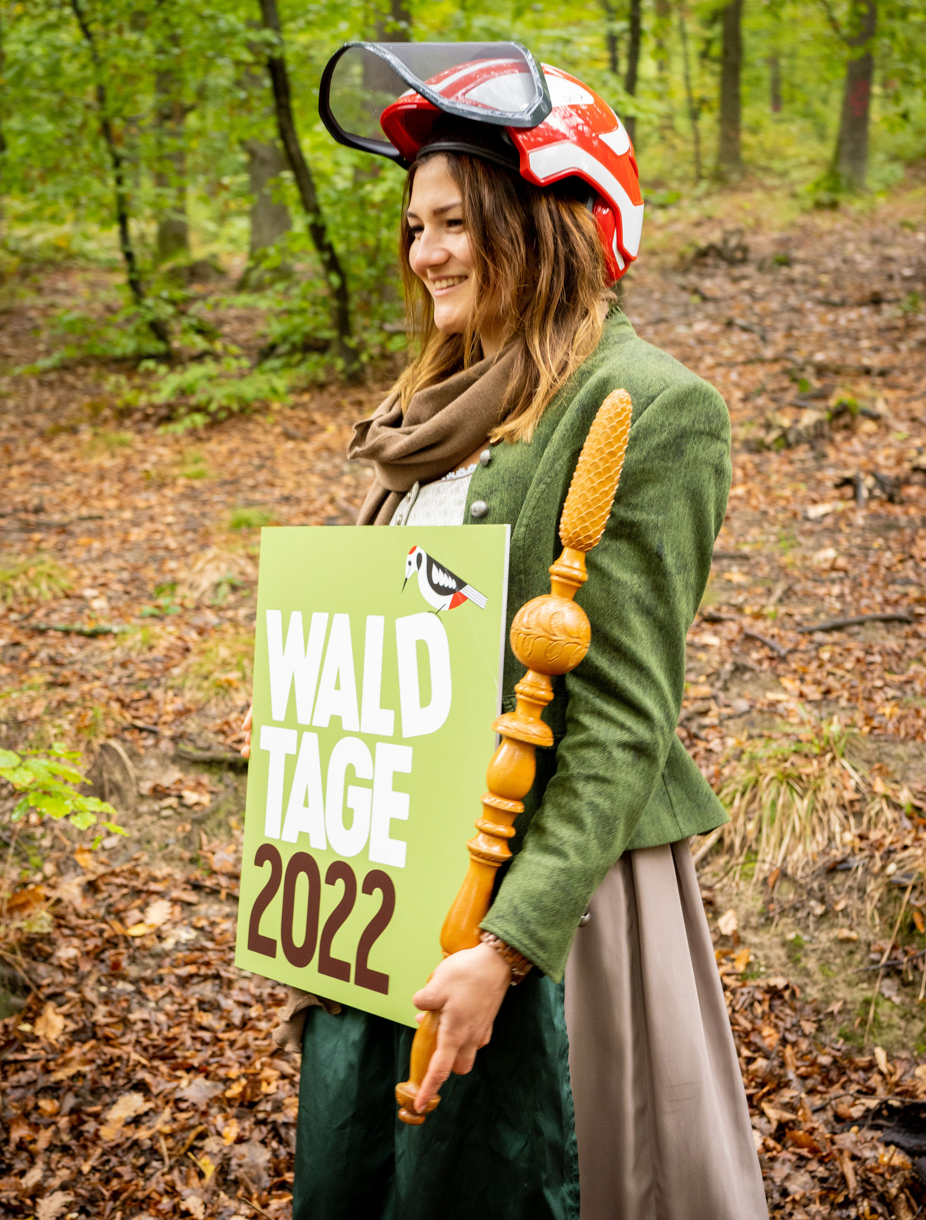 Landwirtschaftskammer NÖ bei den Waldtagen 2022 im Burgenland mit dabei © Andreas Hafenscher Landwirtschaftskammer NÖ bei den Waldtagen 2022 im Burgenland mit dabei © Andreas Hafenscher