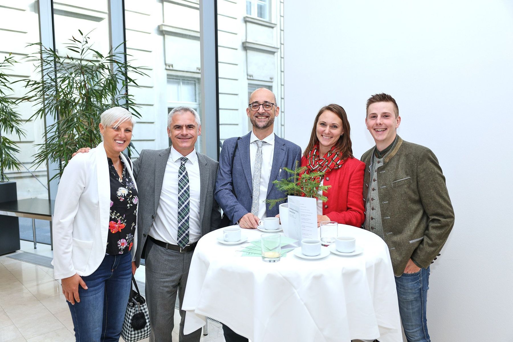 Staatspreisverleihung Wald 2022: Die Preisträger aus Niederösterreich