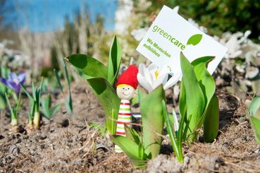 Sobald Sie konkretes Interesse in Richtung Green Care haben, empfiehlt es sich, eine Green Care-Basisberatung in Anspruch zu nehmen.