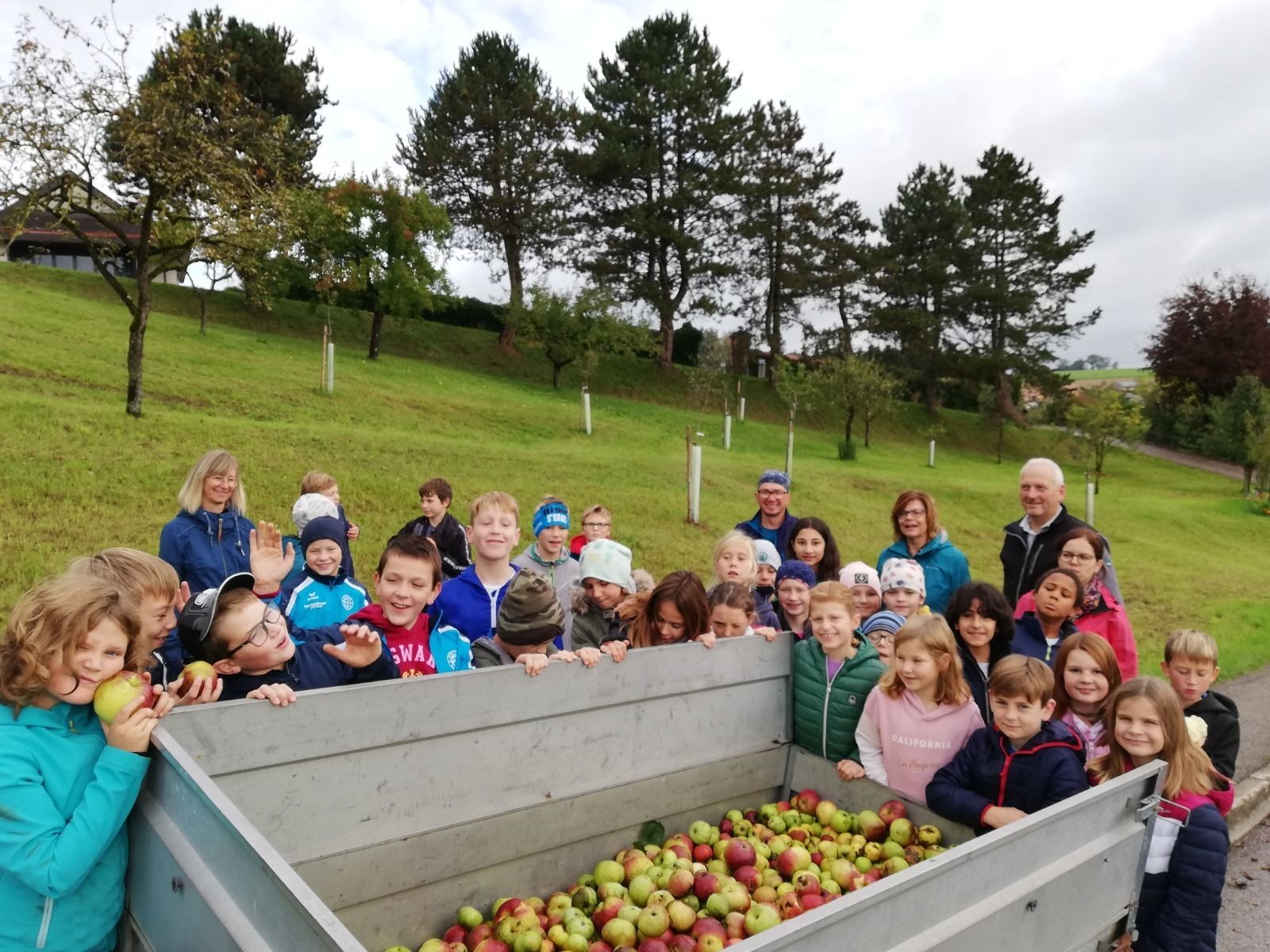 Apfelsaftpressen Euratsfeld © Gemeinde Euratsfeld Apfelsaftpressen Euratsfeld © Gemeinde Euratsfeld