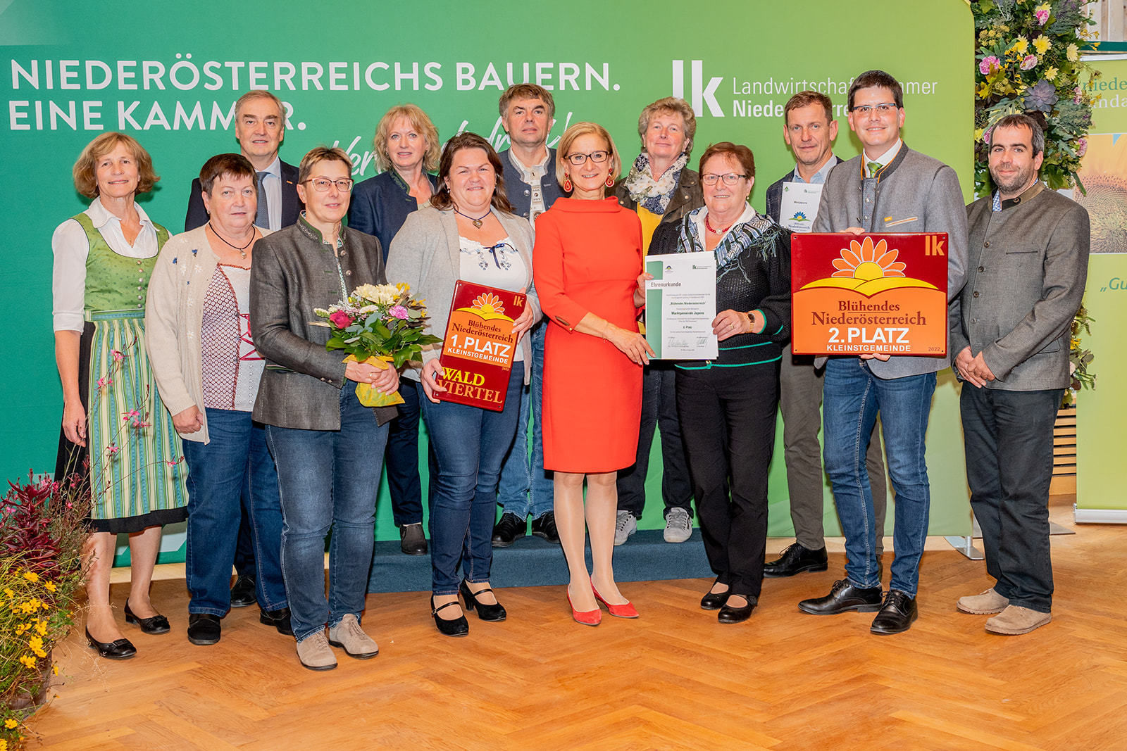 © Georg Pomaßl/LK Niederösterreich © Georg Pomaßl/LK Niederösterreich