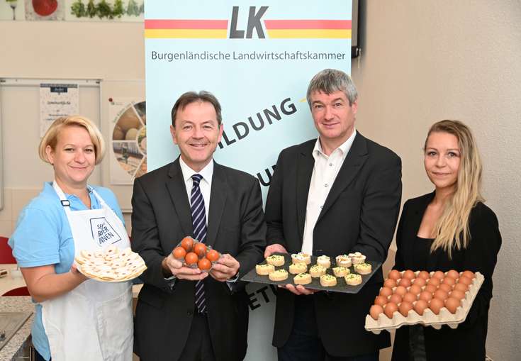 eier welteitag 2022.jpg © Steinhofer-LK Burgenland eier welteitag 2022.jpg © Steinhofer-LK Burgenland