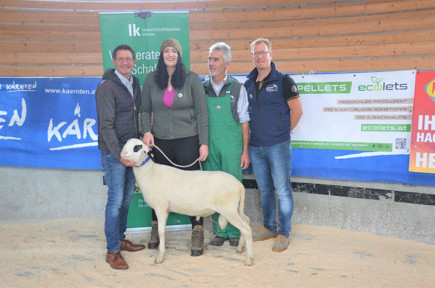 © Schaf- und Ziegenzuchtverband Kärnten © Schaf- und Ziegenzuchtverband Kärnten