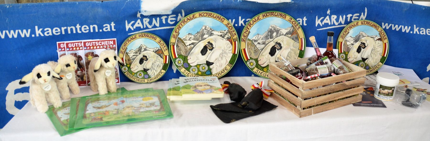© Schaf- und Ziegenzuchtverband Kärnten © Schaf- und Ziegenzuchtverband Kärnten