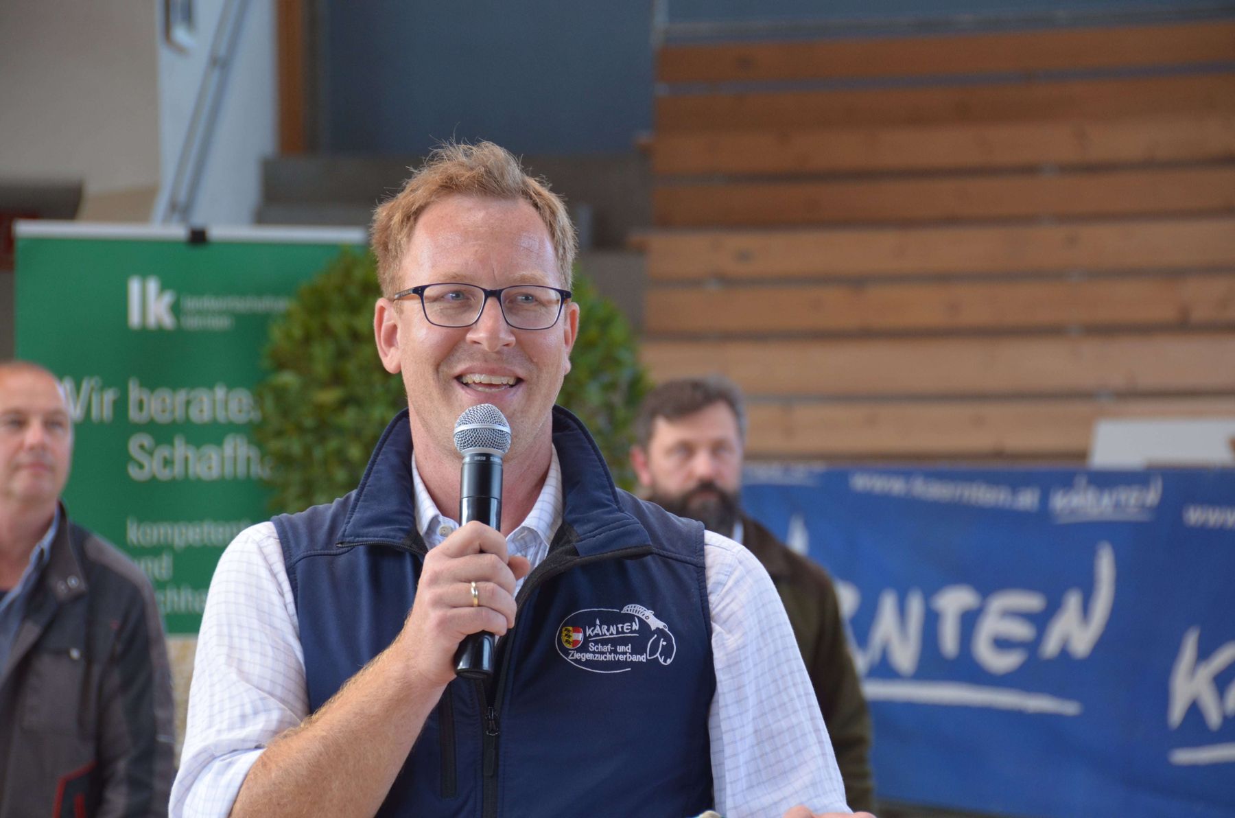 © Schaf- und Ziegenzuchtverband Kärnten © Schaf- und Ziegenzuchtverband Kärnten