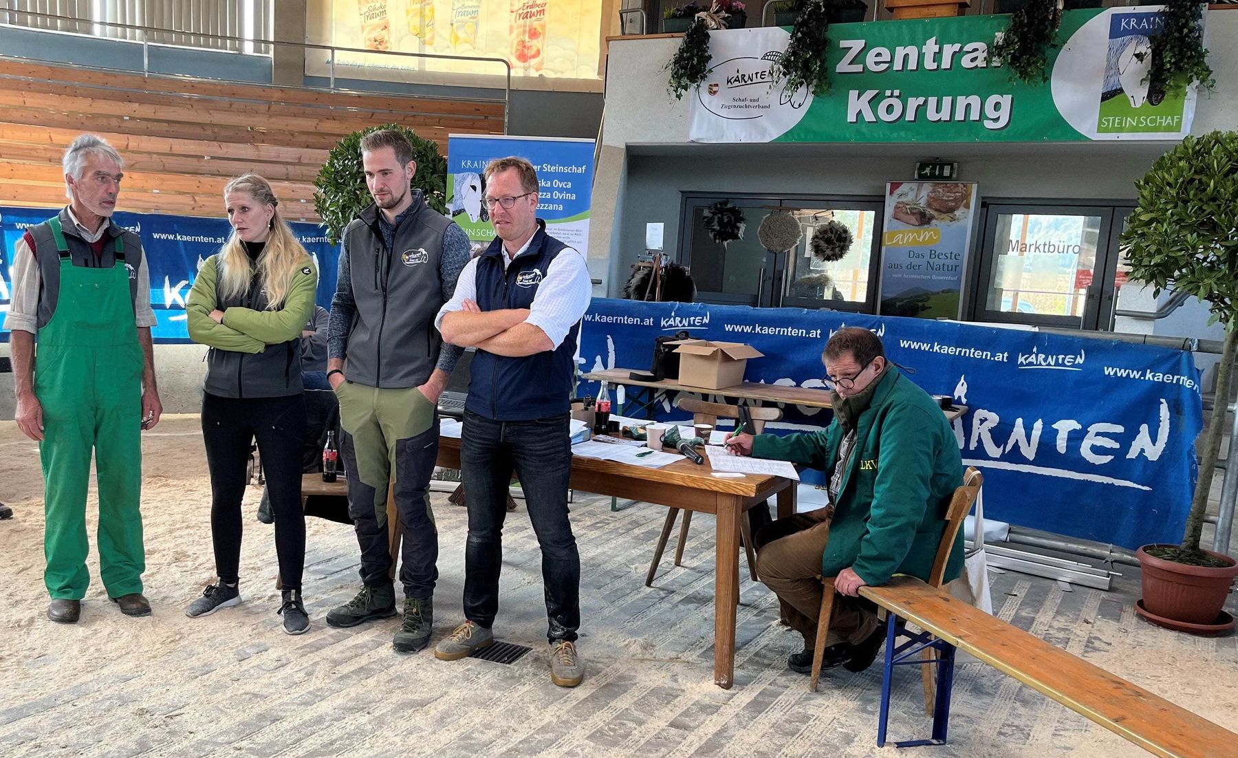 © Schaf- und Ziegenzuchtverband Kärnten © Schaf- und Ziegenzuchtverband Kärnten