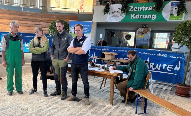 © Schaf- und Ziegenzuchtverband Kärnten © Schaf- und Ziegenzuchtverband Kärnten