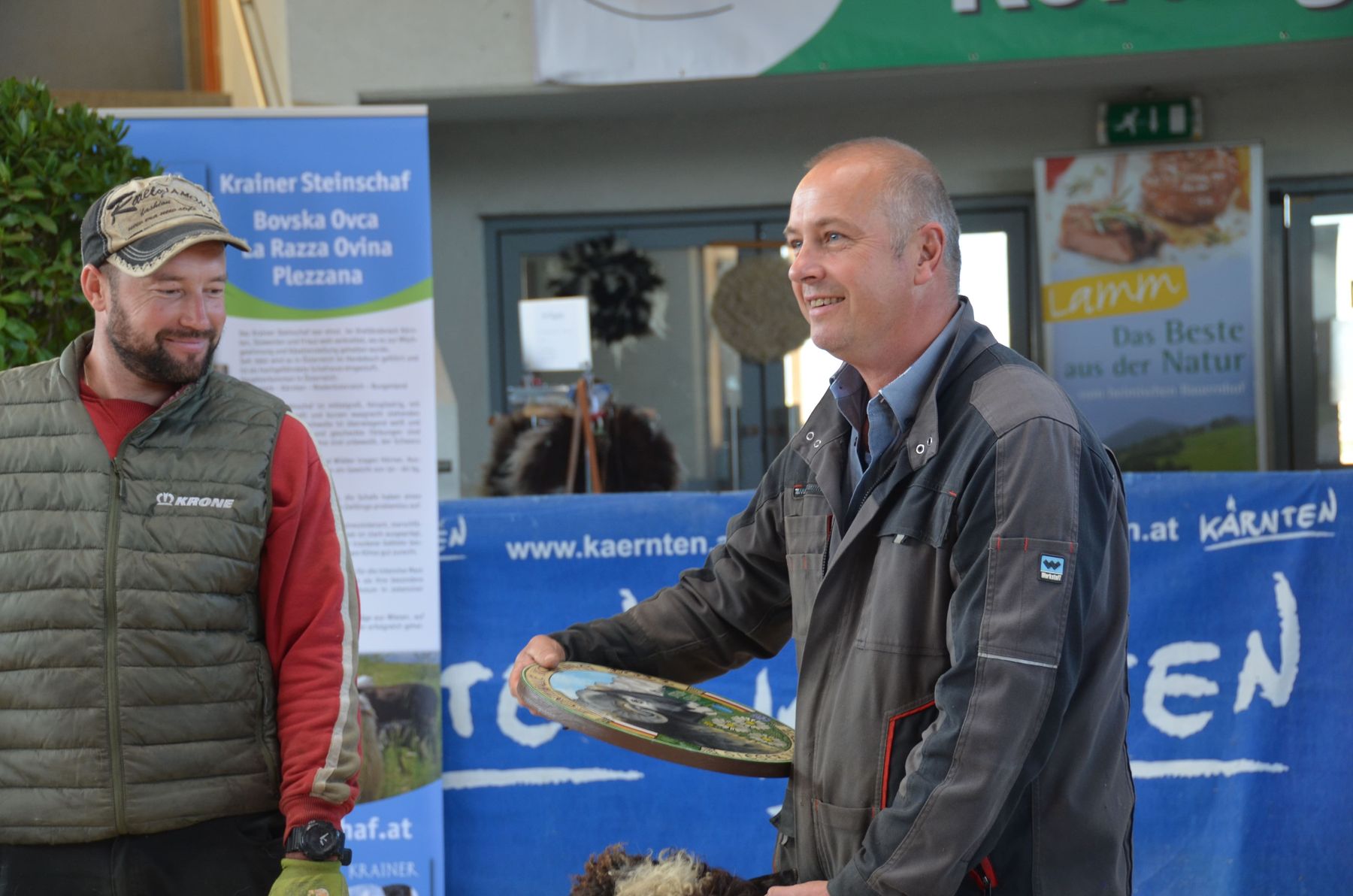 © Schaf- und Ziegenzuchtverband Kärnten © Schaf- und Ziegenzuchtverband Kärnten
