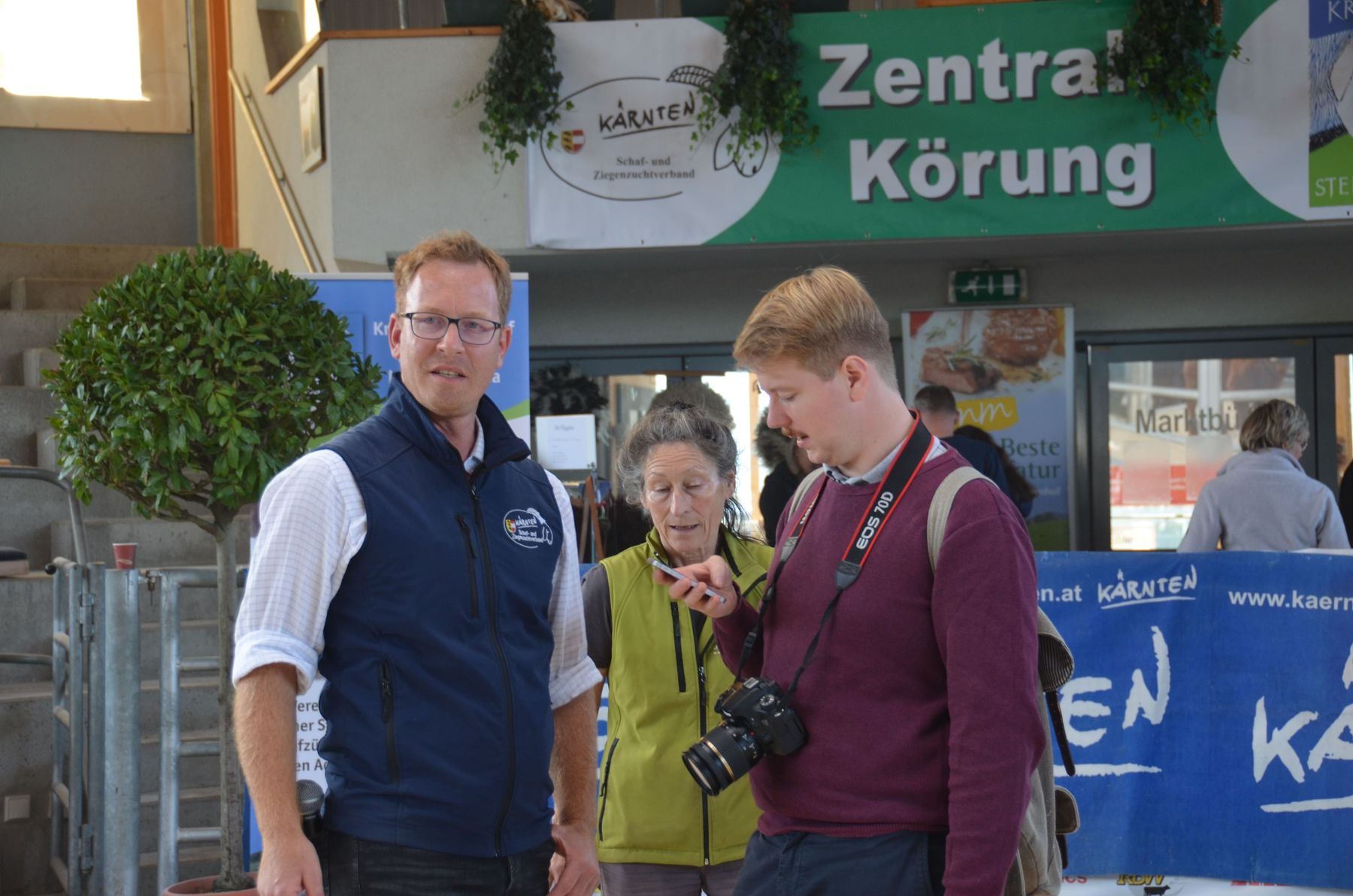 © Schaf- und Ziegenzuchtverband Kärnten © Schaf- und Ziegenzuchtverband Kärnten