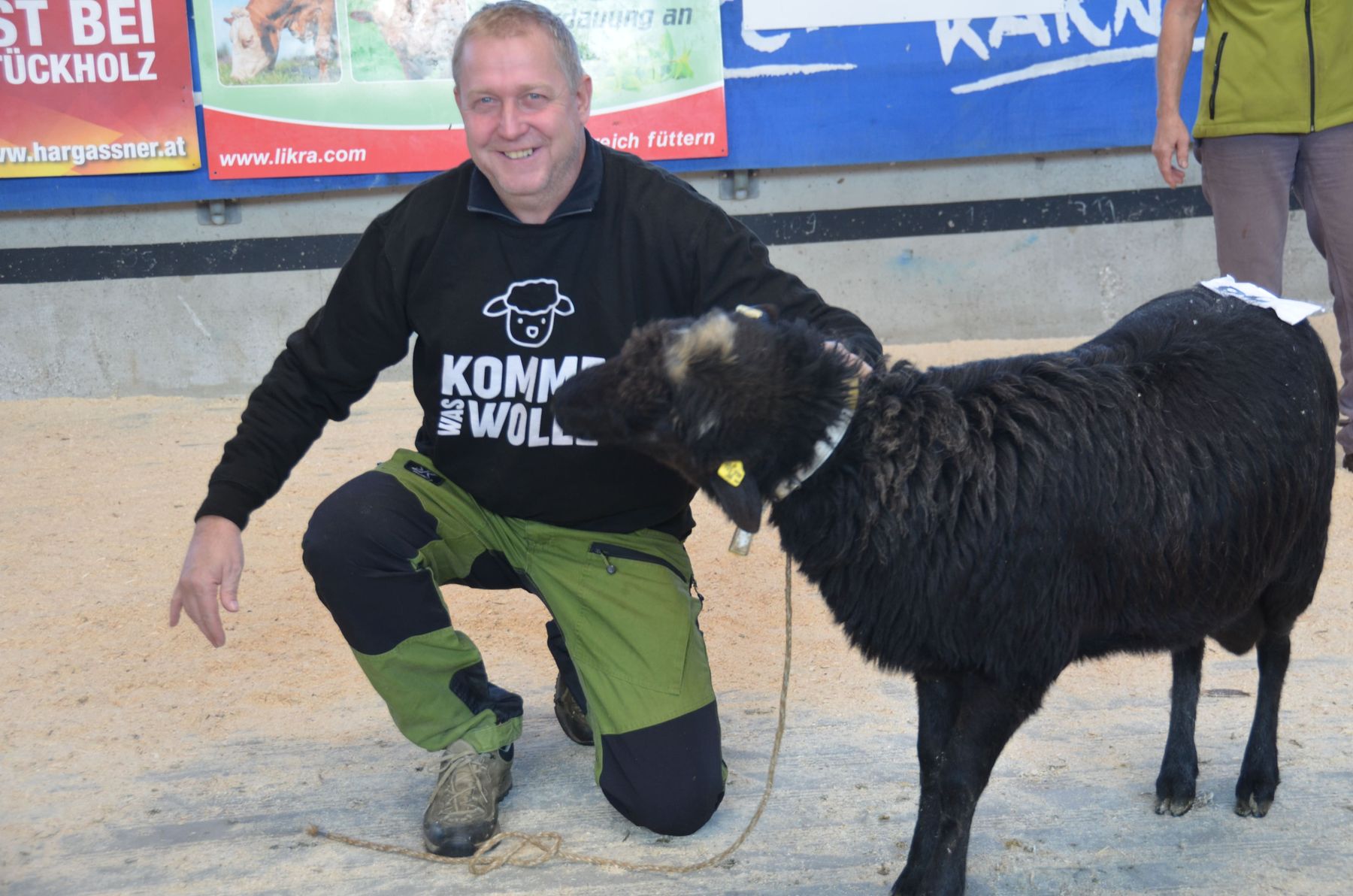 © Schaf- und Ziegenzuchtverband Kärnten © Schaf- und Ziegenzuchtverband Kärnten