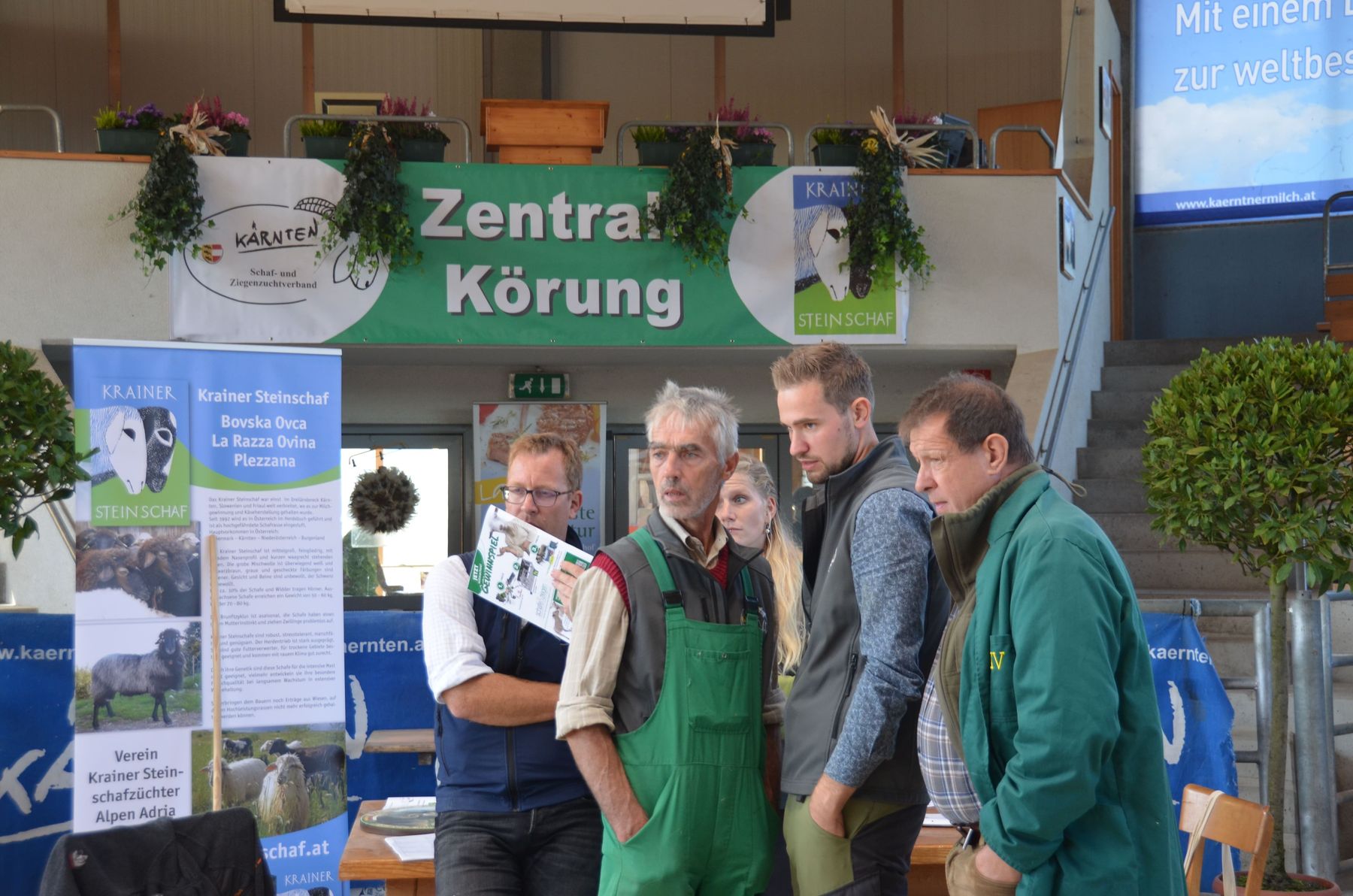 © Schaf- und Ziegenzuchtverband Kärnten © Schaf- und Ziegenzuchtverband Kärnten