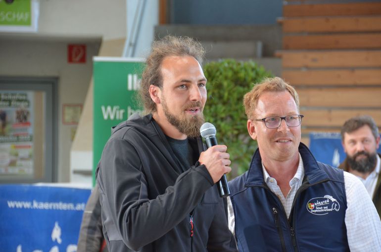 © Schaf- und Ziegenzuchtverband Kärnten © Schaf- und Ziegenzuchtverband Kärnten