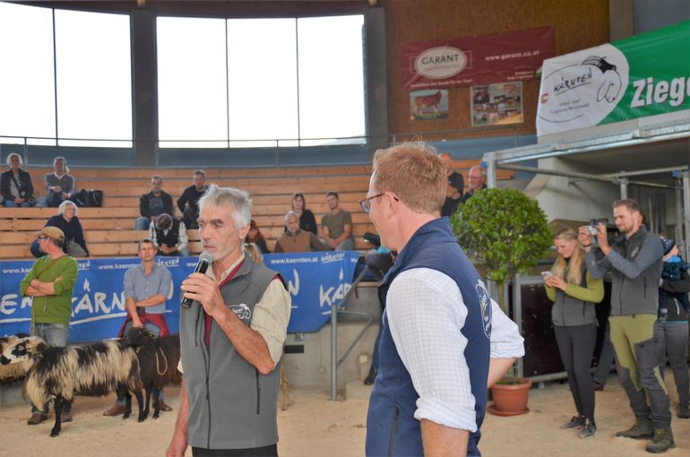 © Schaf- und Ziegenzuchtverband Kärnten © Schaf- und Ziegenzuchtverband Kärnten