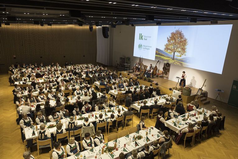 Landesbäuerinnentag 2022 in Alpbach