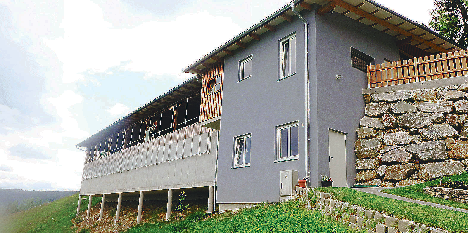 Hof Gabbichler © Gabbichler