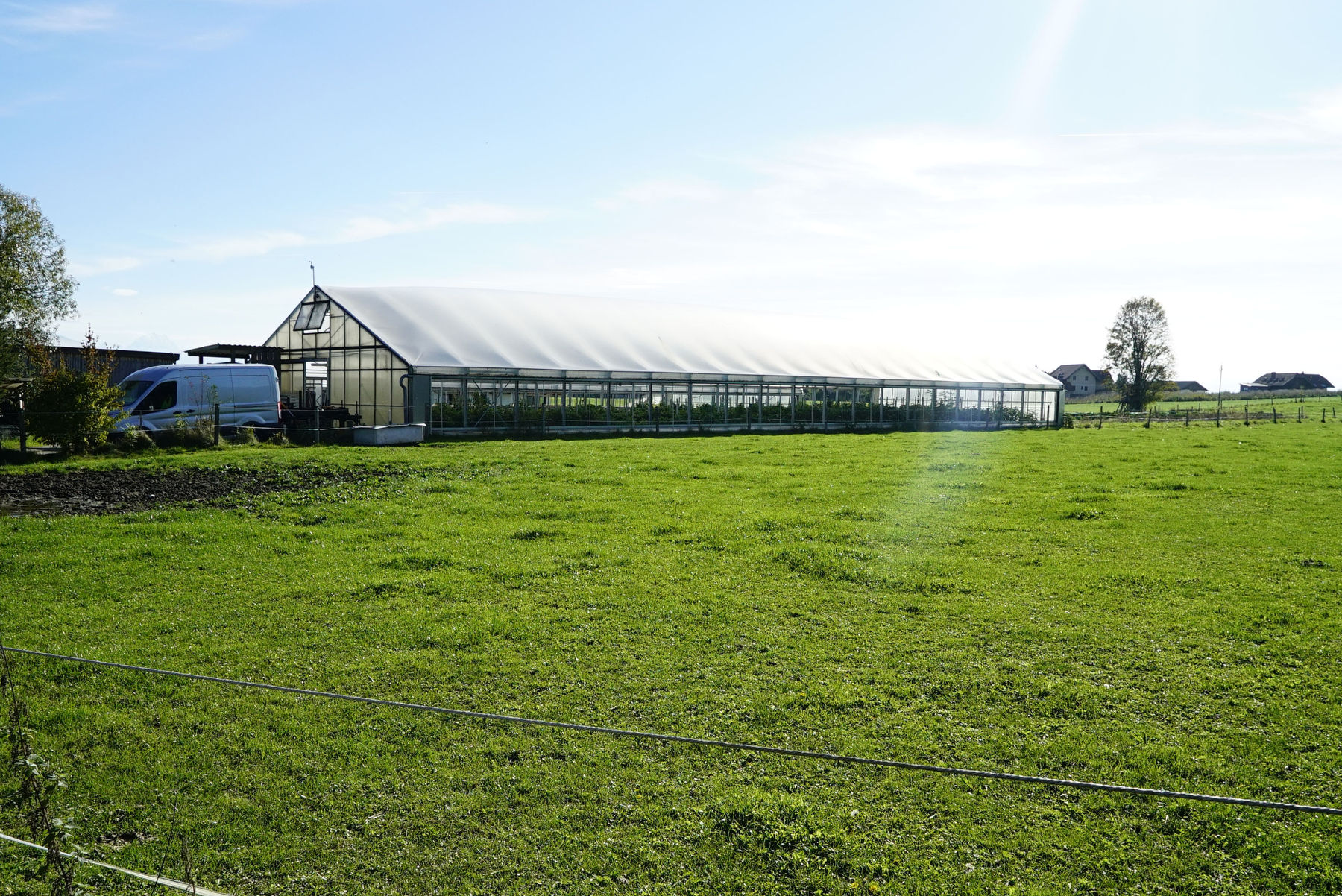 Kunterbunt im Tunnel und am Feld – Schmuckbauer in Oberndorf.jpg © Kronreif Kunterbunt im Tunnel und am Feld – Schmuckbauer in Oberndorf.jpg © Kronreif