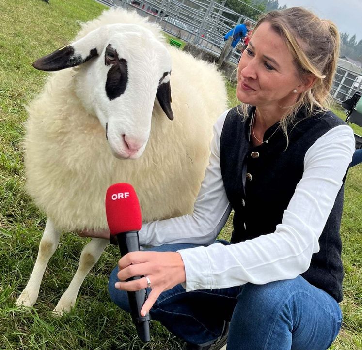Schaf- und Ziegenzuchttag Feldkirchen 2022