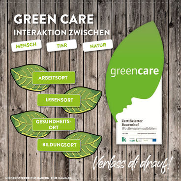 Was es mit sozialer Landwirtschaft auf sich hat. © Marlene Weitzenböck/LK Niederösterreich Was es mit sozialer Landwirtschaft auf sich hat. © Marlene Weitzenböck/LK Niederösterreich