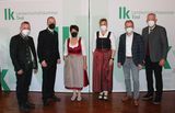 Konstituierende Vollversammlung der LK © LK Tirol