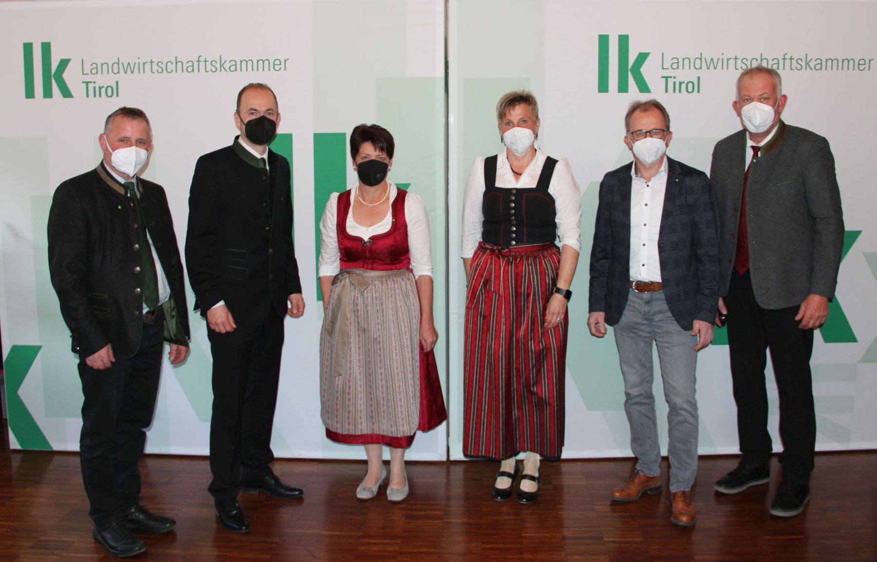 Konstituierende Vollversammlung der LK © LK Tirol Konstituierende Vollversammlung der LK © LK Tirol