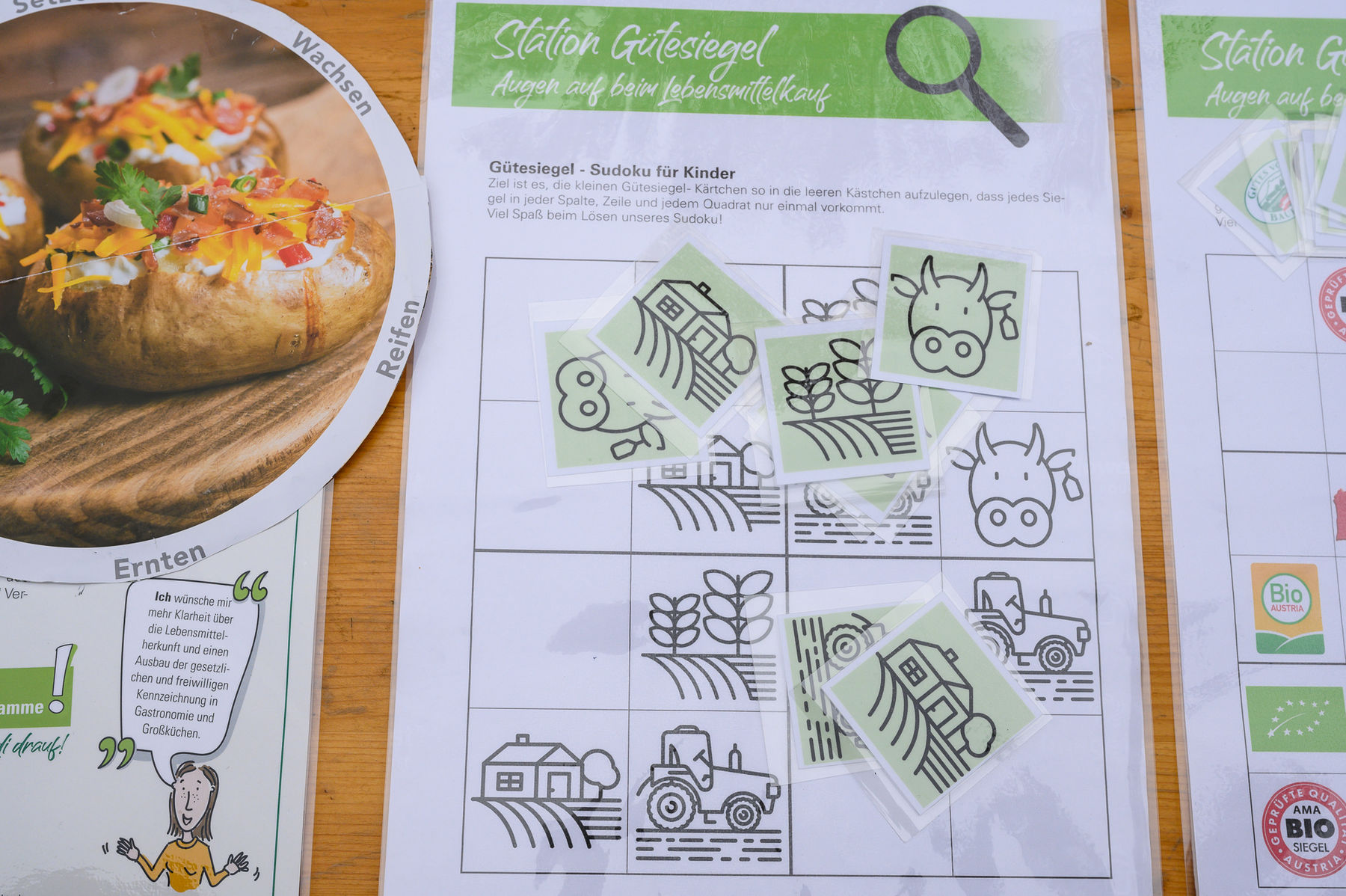 © Bäuerinnen NÖ/Ing. Gerald PFABIGAN © Bäuerinnen NÖ/Ing. Gerald PFABIGAN