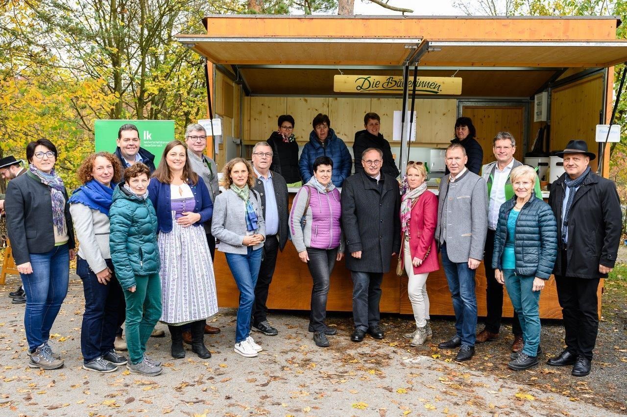 © Bäuerinnen NÖ/Ing. Gerald PFABIGAN © Bäuerinnen NÖ/Ing. Gerald PFABIGAN