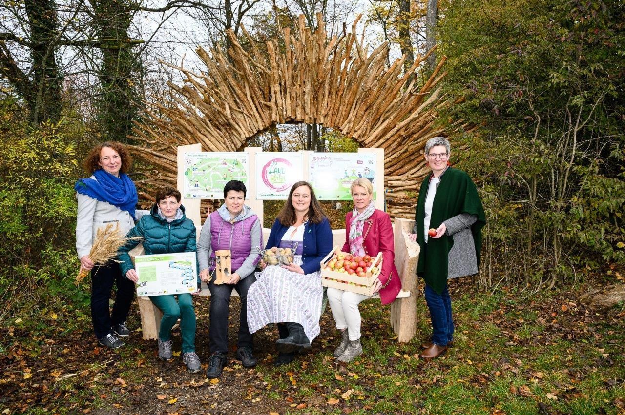 © Bäuerinnen NÖ/Ing. Gerald PFABIGAN © Bäuerinnen NÖ/Ing. Gerald PFABIGAN