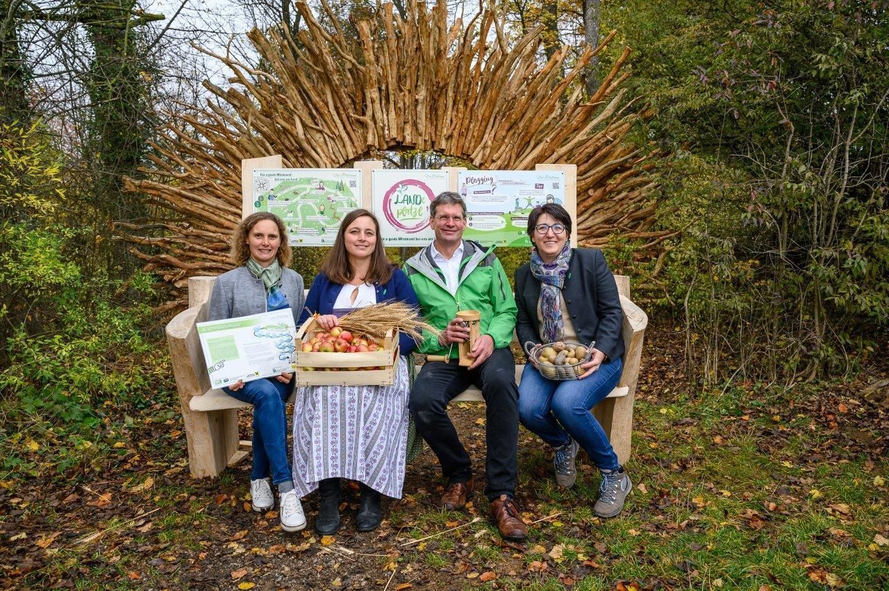 © Bäuerinnen NÖ/Ing. Gerald PFABIGAN © Bäuerinnen NÖ/Ing. Gerald PFABIGAN