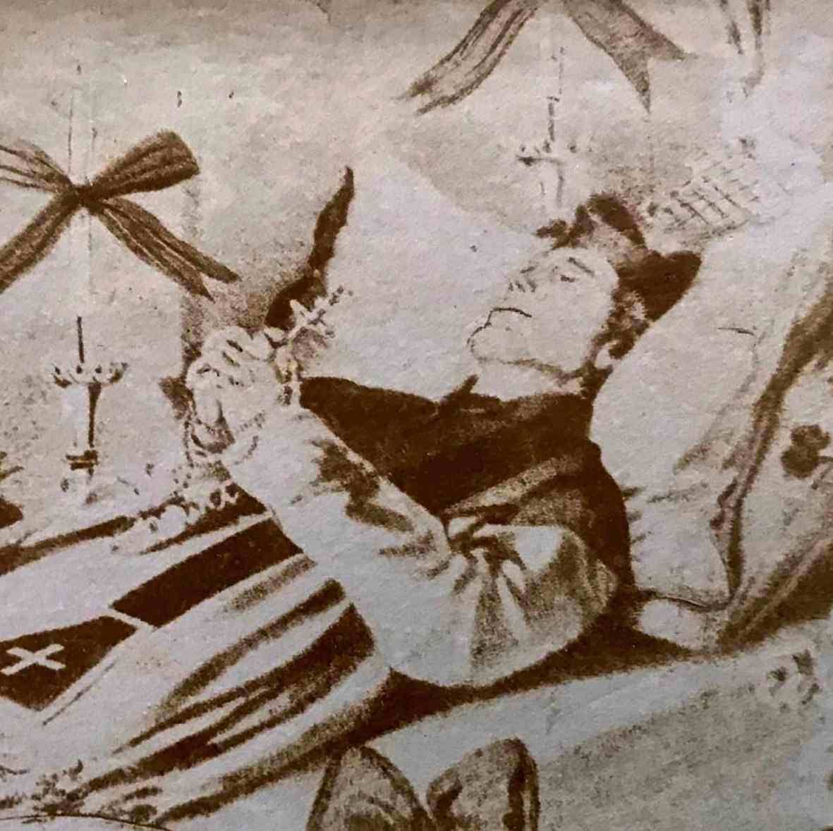 Aufbahrung.jpg © Archiv Aufbahrung.jpg © Archiv