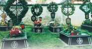 Friedhof Lessach.jpg © Standl Friedhof Lessach.jpg © Standl