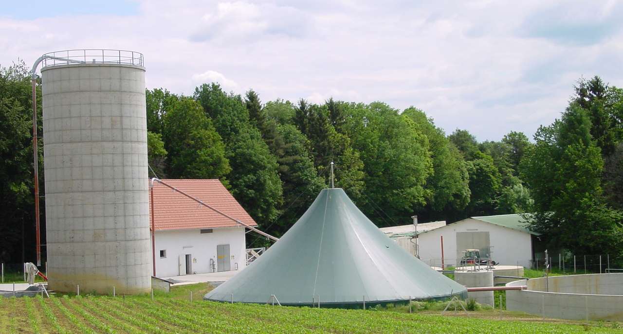 Biogasanlage © Franz Kern/LK Stmk Biogasanlage © Franz Kern/LK Stmk