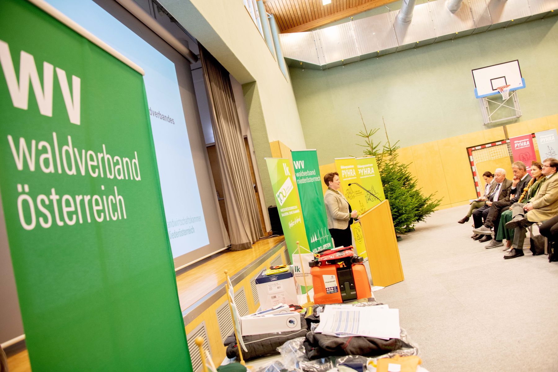 © Waldverband NÖ/dielechnerei © Waldverband NÖ/dielechnerei