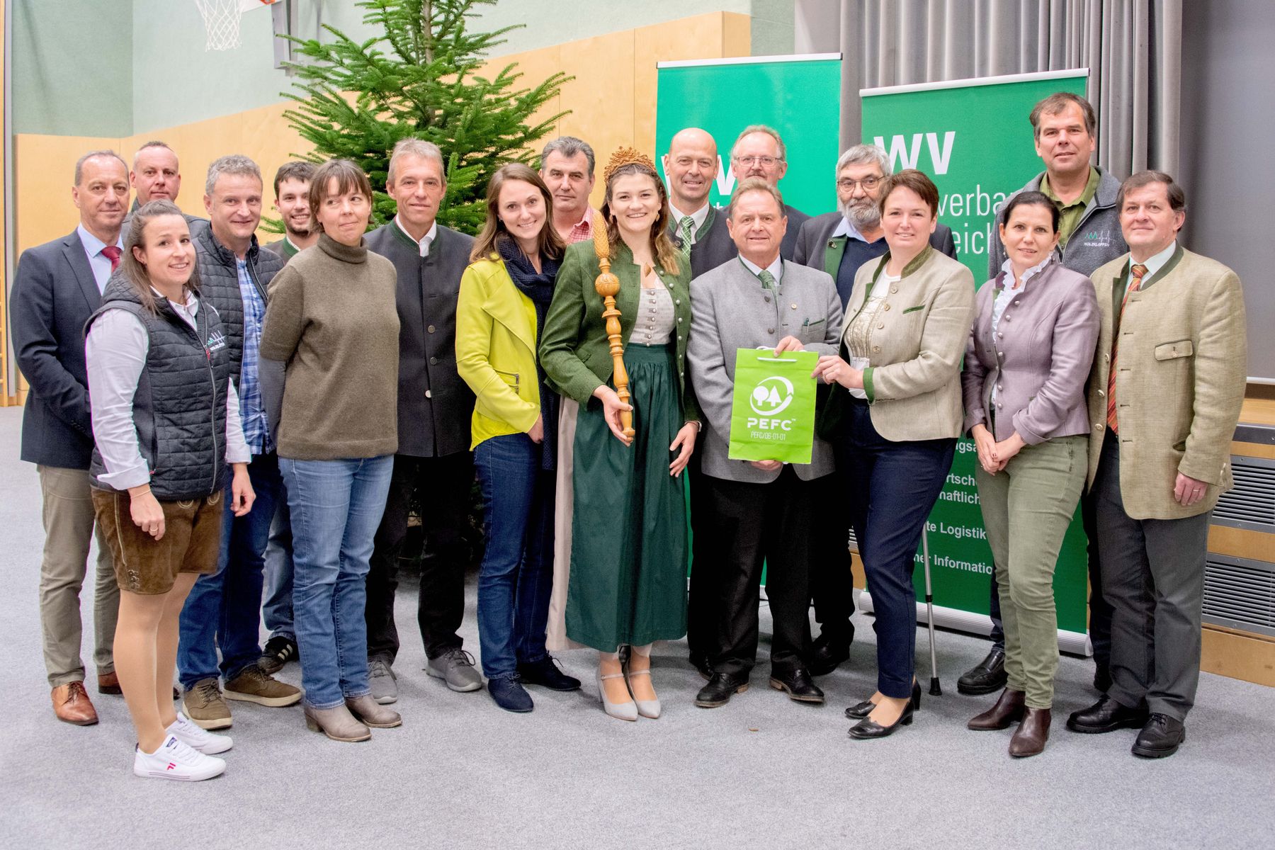 © Waldverband NÖ/dielechnerei © Waldverband NÖ/dielechnerei