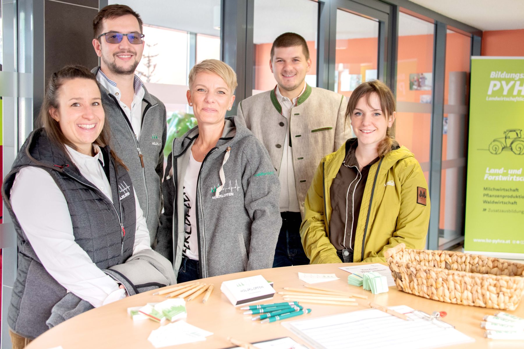 © Waldverband NÖ/dielechnerei © Waldverband NÖ/dielechnerei