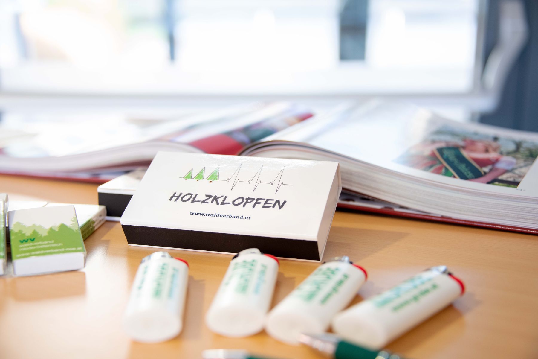 © Waldverband NÖ/dielechnerei © Waldverband NÖ/dielechnerei