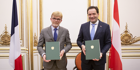 Fesneau und Totschnig Fesneau und Totschnig