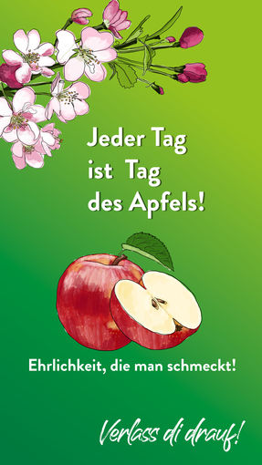 Tag des Apfels