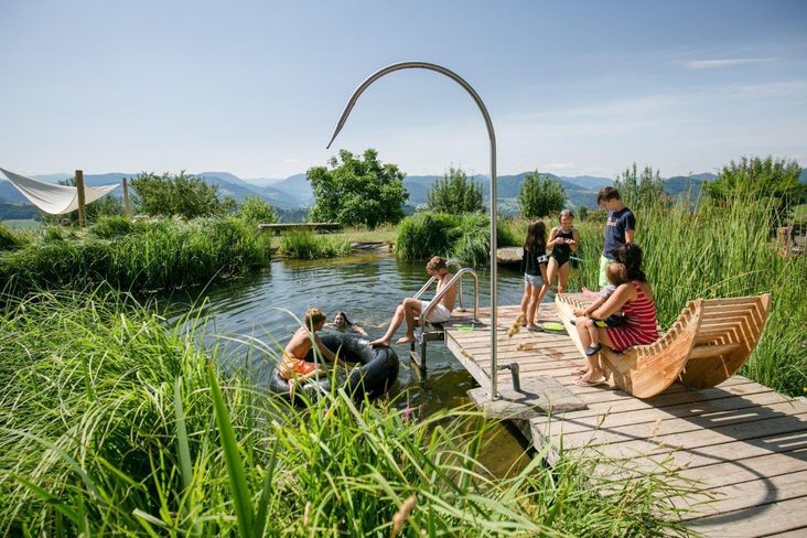 Ein Blick hinter die Kulissen des Urlaub am Bauernhof-Betriebs Angelika Wagner in Waidhofen an der Ybbs. Ein Blick hinter die Kulissen des Urlaub am Bauernhof-Betriebs Angelika Wagner in Waidhofen an der Ybbs.