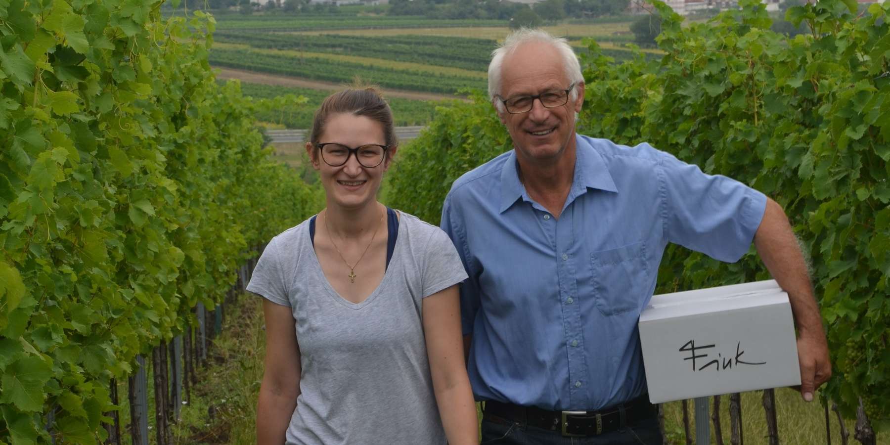 Hermann_und_Anna.jpg © Fink Hermann_und_Anna.jpg © Fink