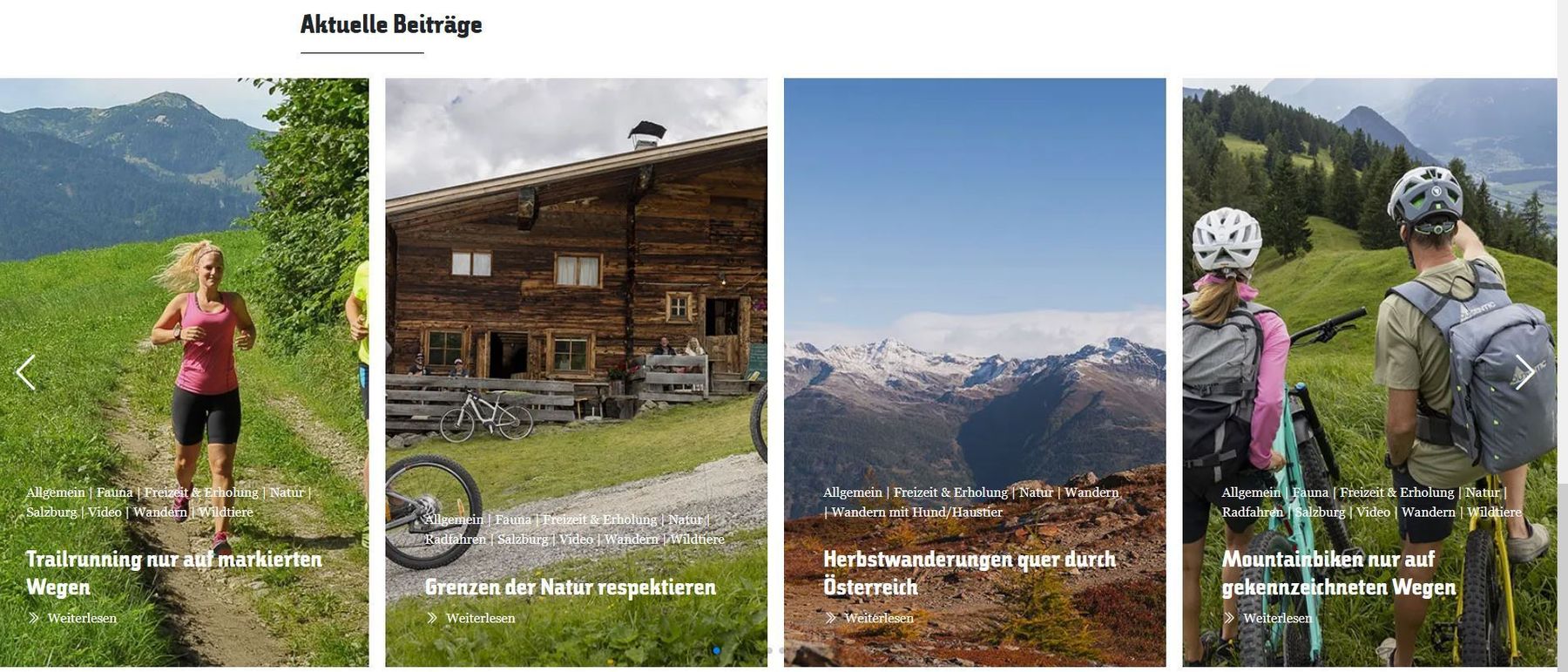 Neue Plattform  Unsere.Almen  bringt Almenwissen für die Gesellschaft auf den Punkt. © www.unsere-almen.at