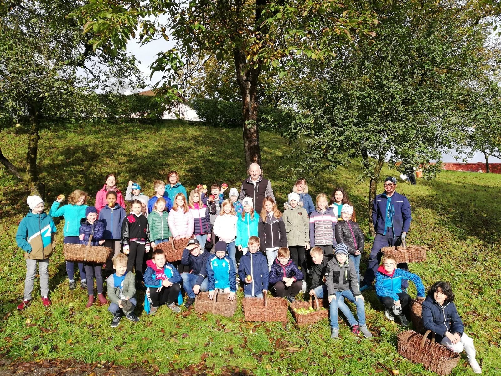 Am Freitag, 11. November 2022, ist wieder Tag des Apfels © Gemeinde Euratsfeld Am Freitag, 11. November 2022, ist wieder Tag des Apfels © Gemeinde Euratsfeld