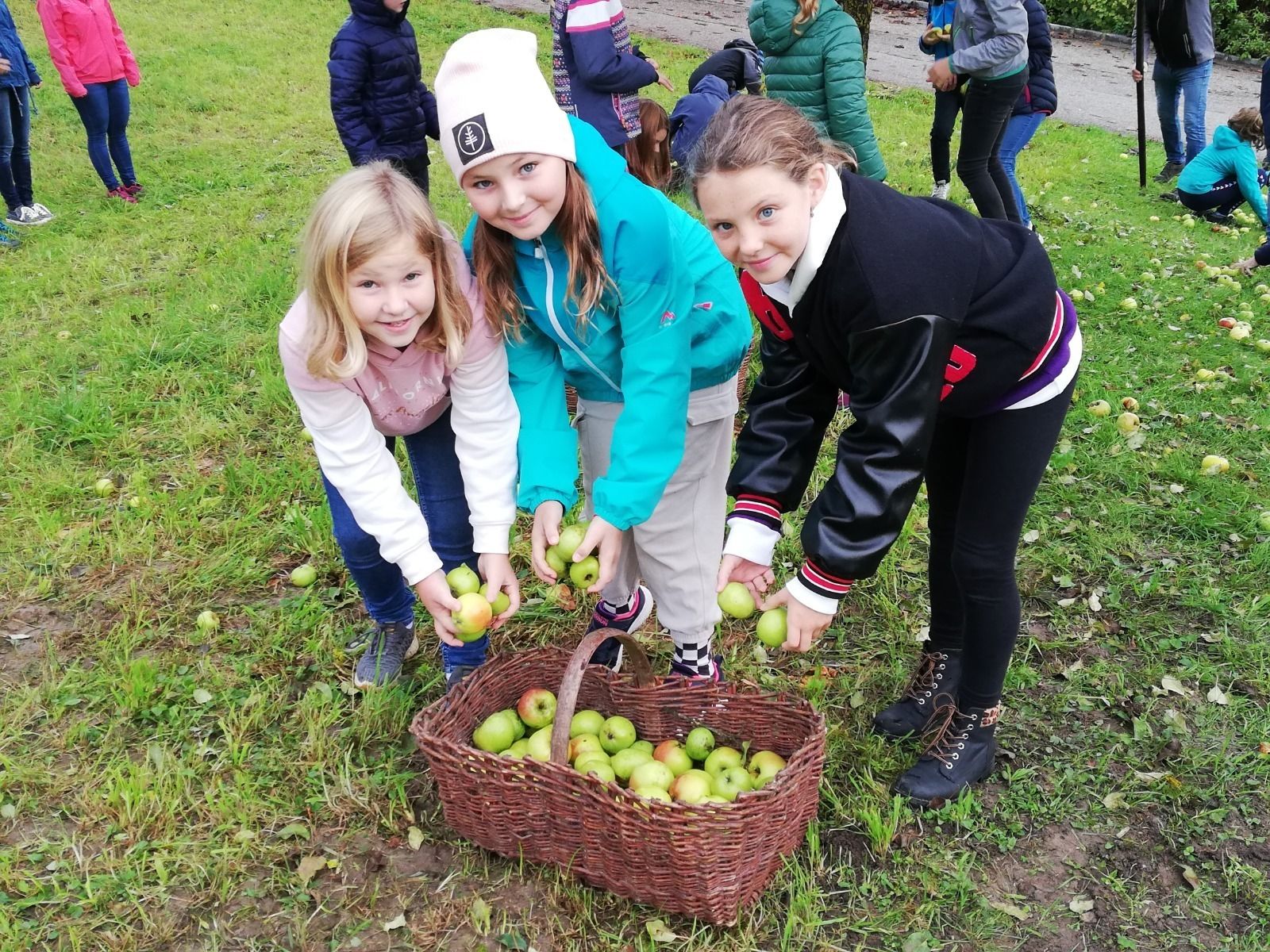 Am Freitag, 11. November 2022, ist wieder Tag des Apfels © Gemeinde Euratsfeld Am Freitag, 11. November 2022, ist wieder Tag des Apfels © Gemeinde Euratsfeld
