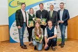 Besondere Ehrung der Bundessieger der Landjugend Niederösterreich. © Landjugend NÖ/Georg Pomaßl Besondere Ehrung der Bundessieger der Landjugend Niederösterreich. © Landjugend NÖ/Georg Pomaßl