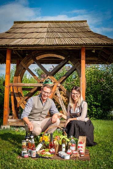 Robert und Magdalena Erschen.jpg © Erschen Robert und Magdalena Erschen.jpg © Erschen